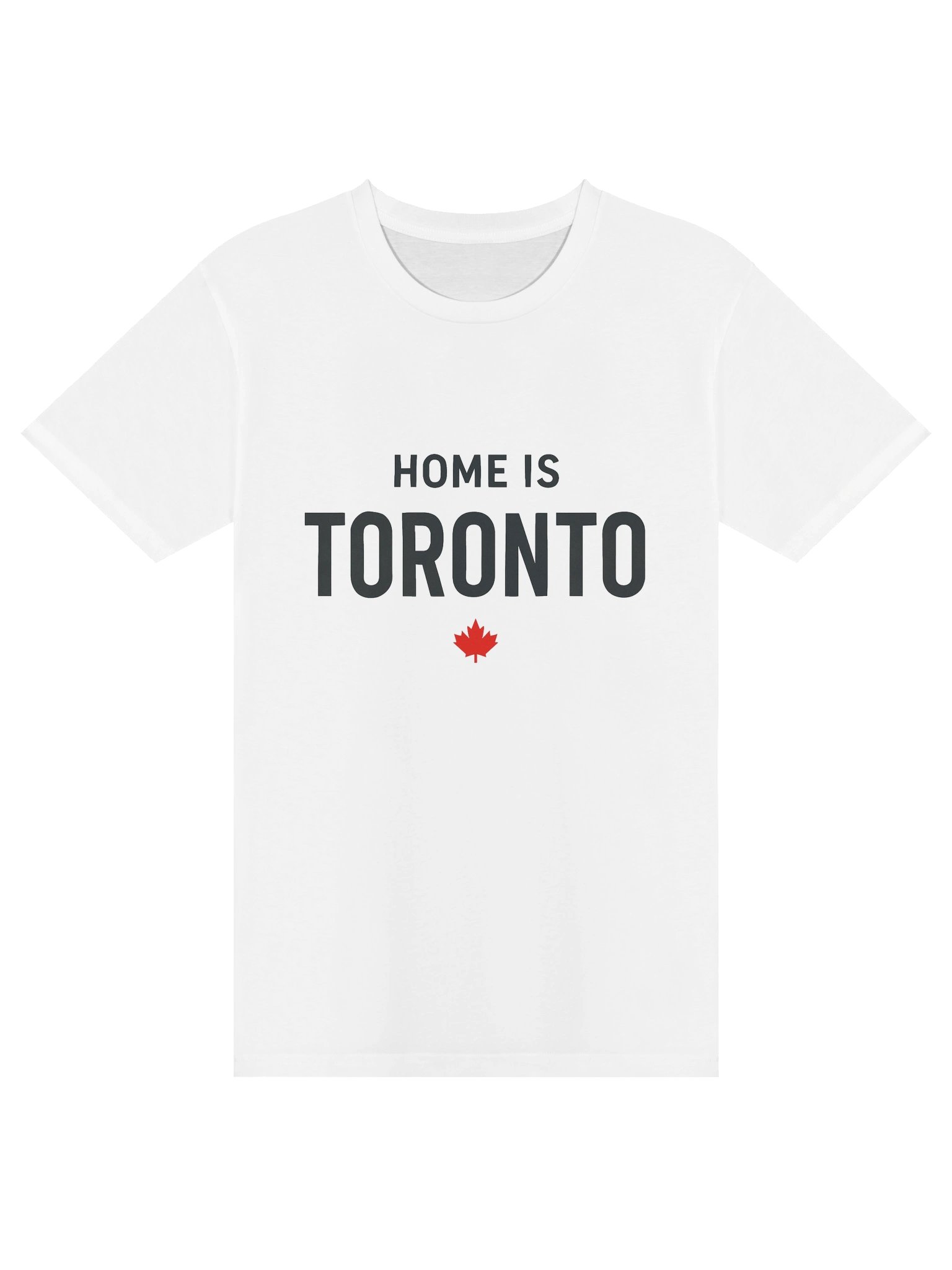 Home Is Toronto T-Shirt - Toronto Pride Tee product image (1)