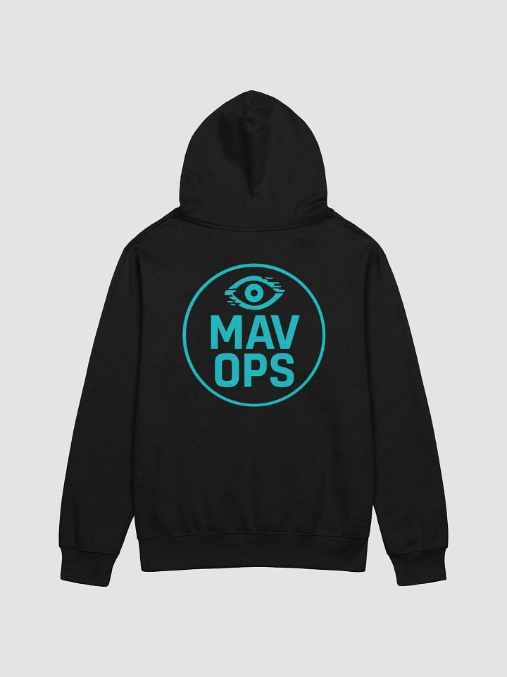 🧥 OPS DON’T SLEEP Hoodie product image (2)