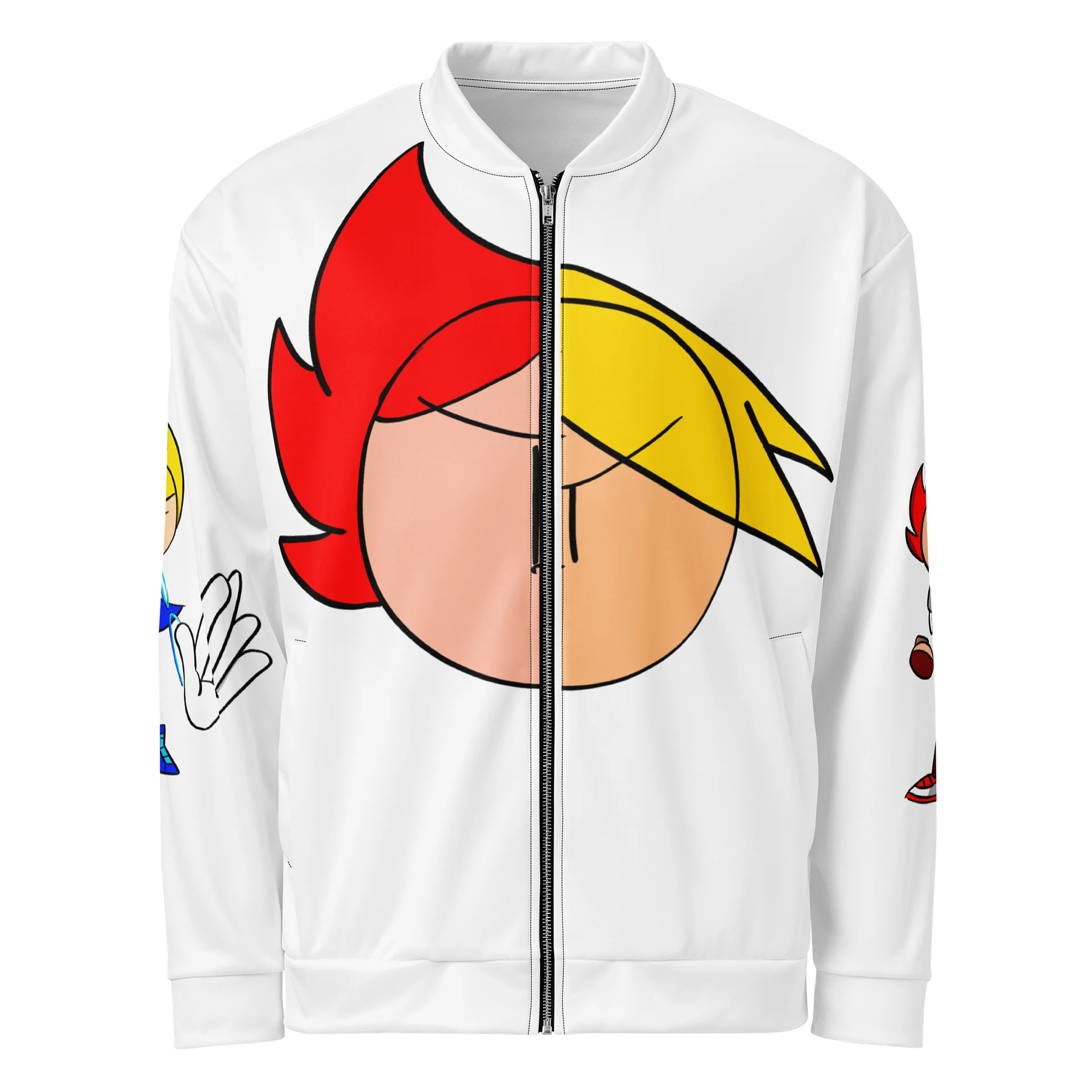 Synced Up Jacket product image (1)