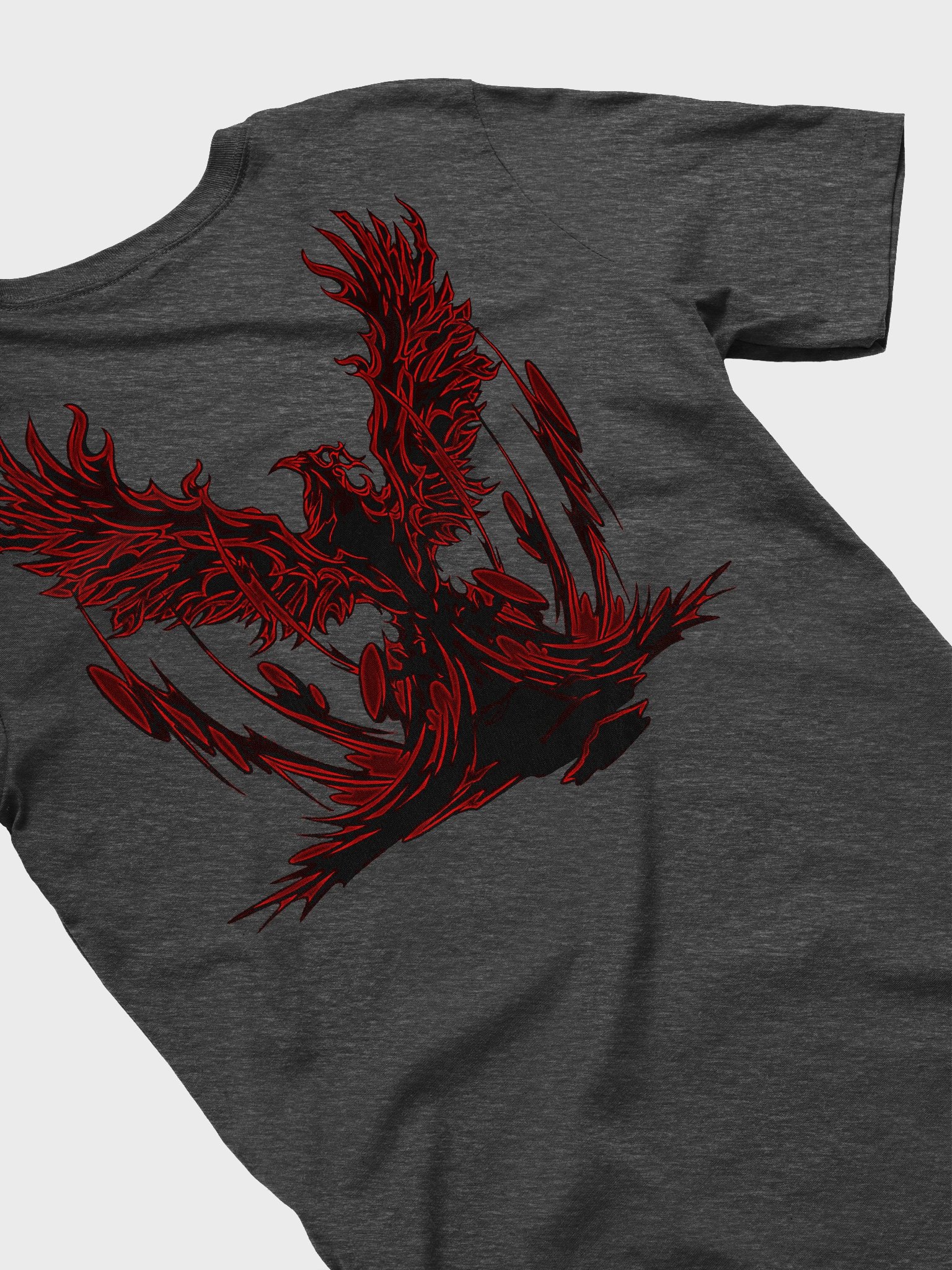 Woman's Crimson T product image (4)