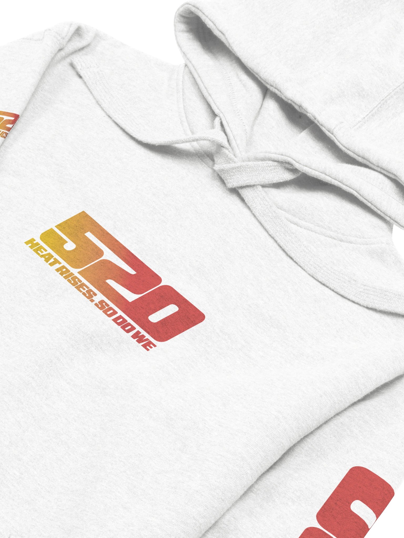 520 Heat Rises. So Do We product image (3)