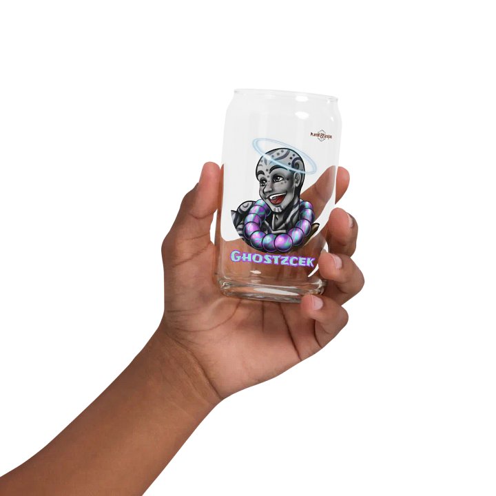 Ghostzcek Memorial Cup product image (2)