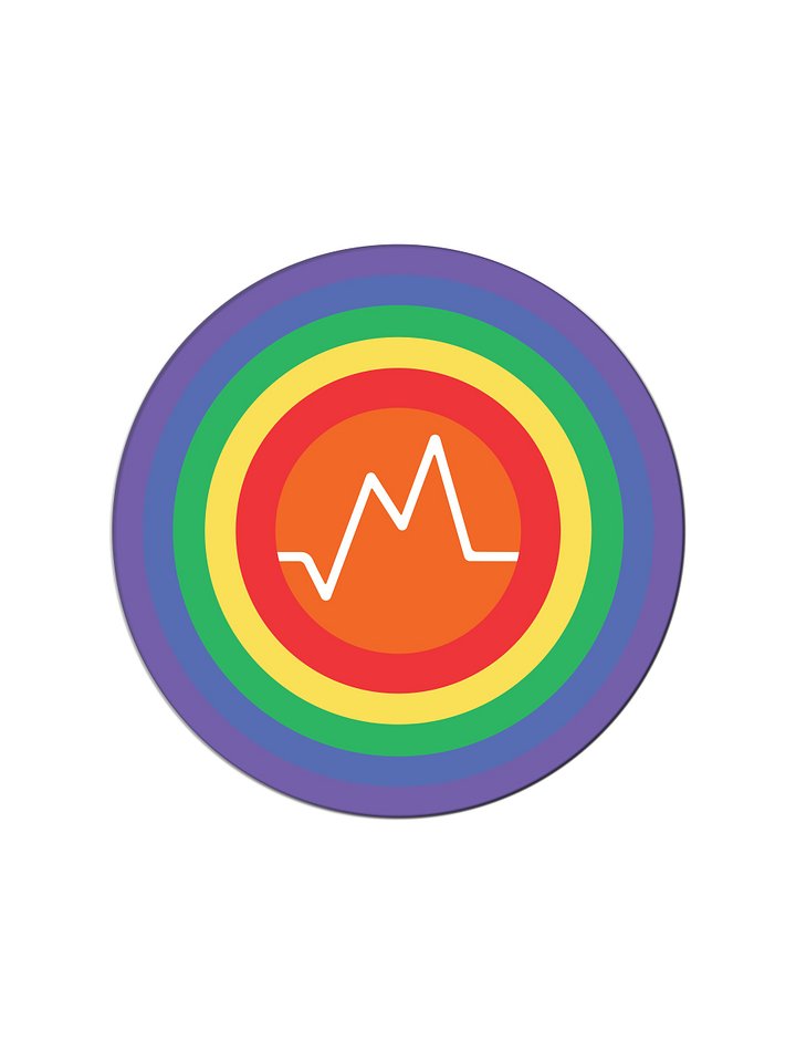 Omnidian - Pride Pin product image (1)