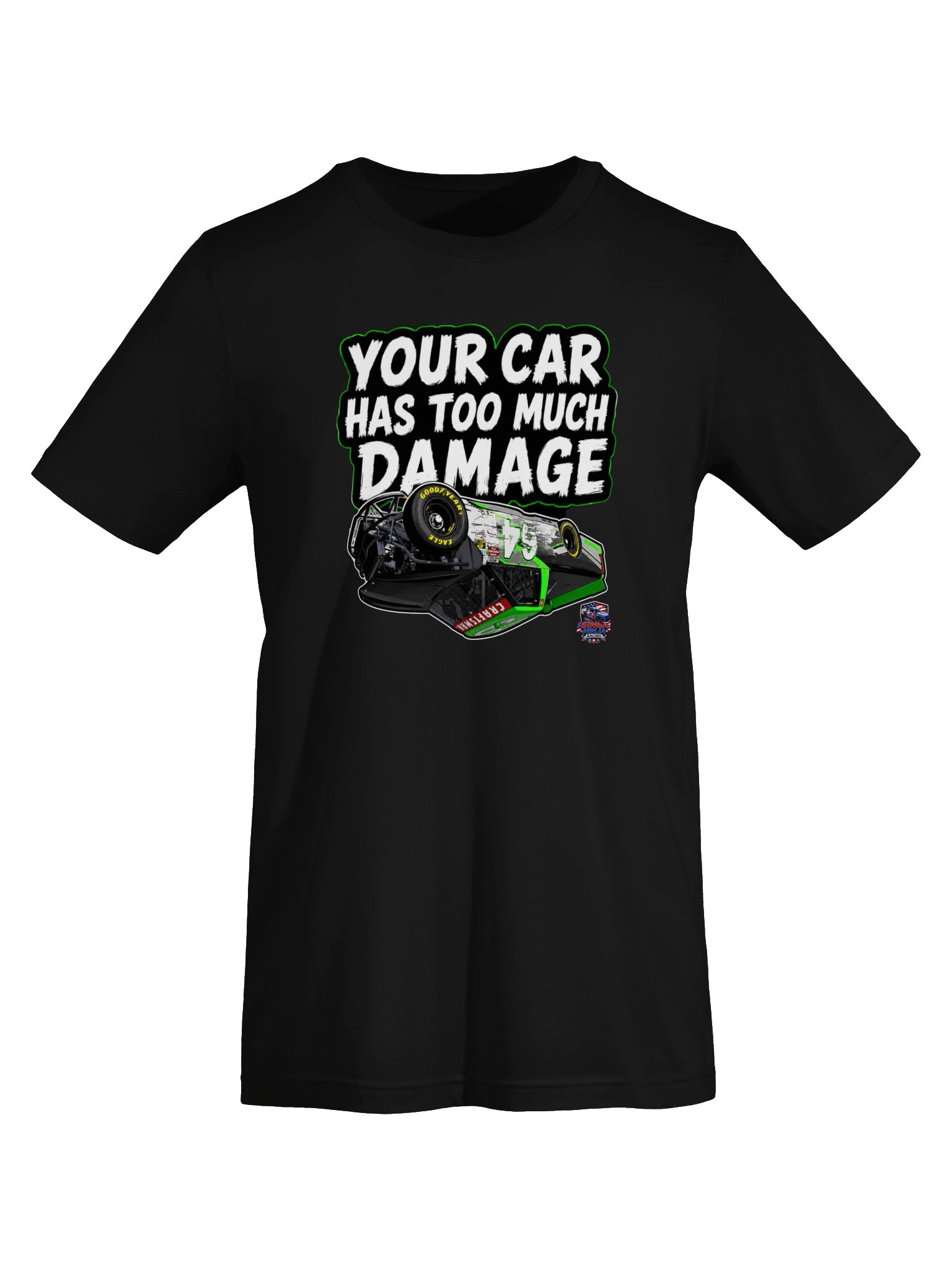 Too Much Damage product image (5)