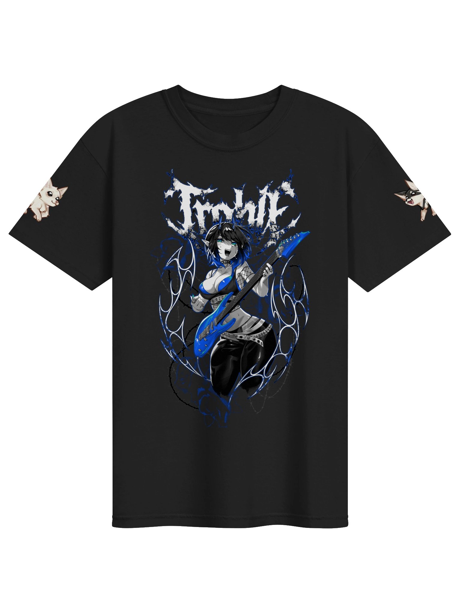 Troble Concert Heavyweight T-Shirt product image (1)