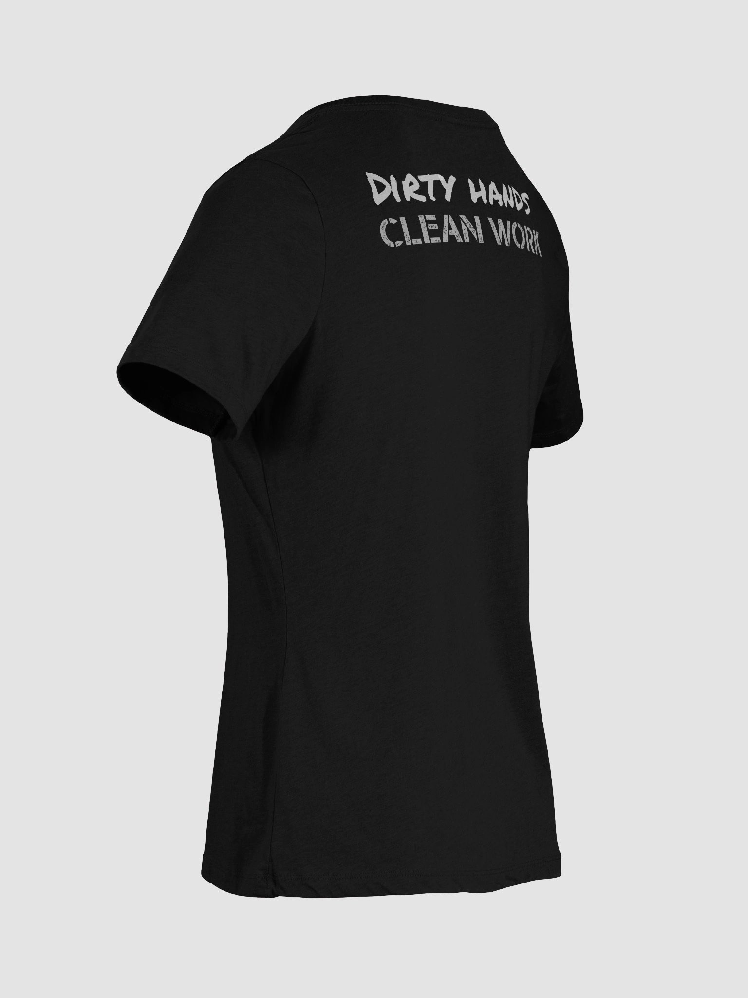 Salvage Crew Field Shirt – Dirty Hands Edition - Women - V Neck product image (9)