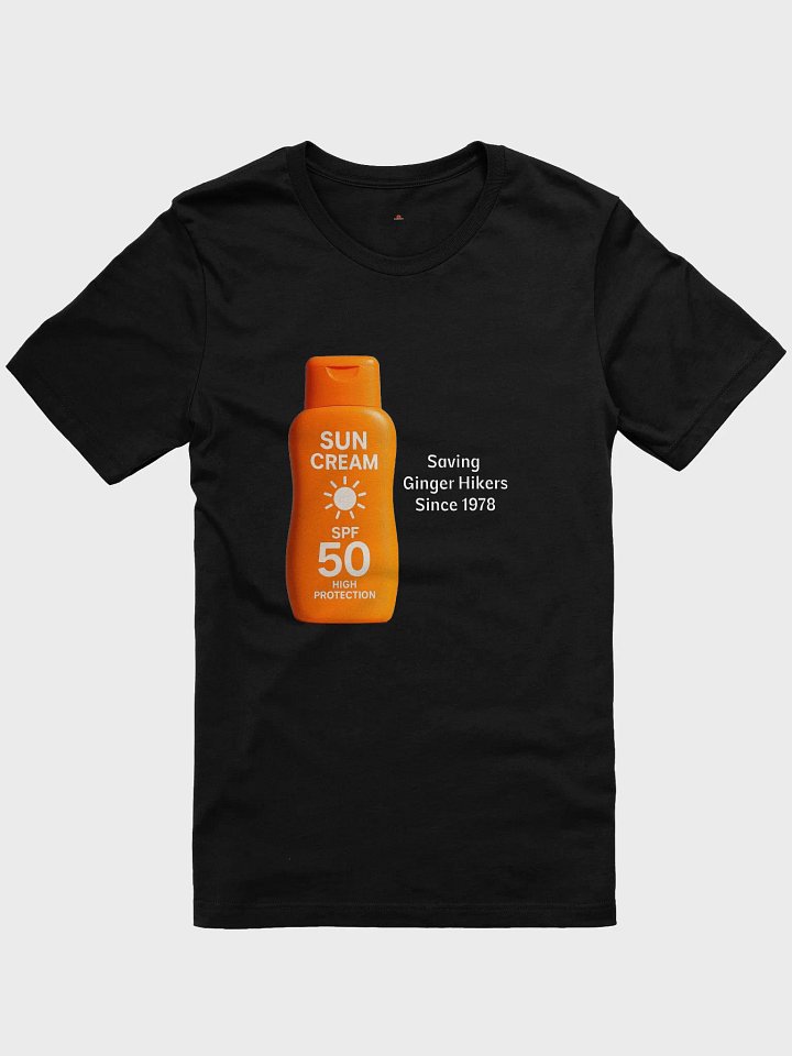 Saving Ginger Hikers Since 1978 - Female Tee product image (8)