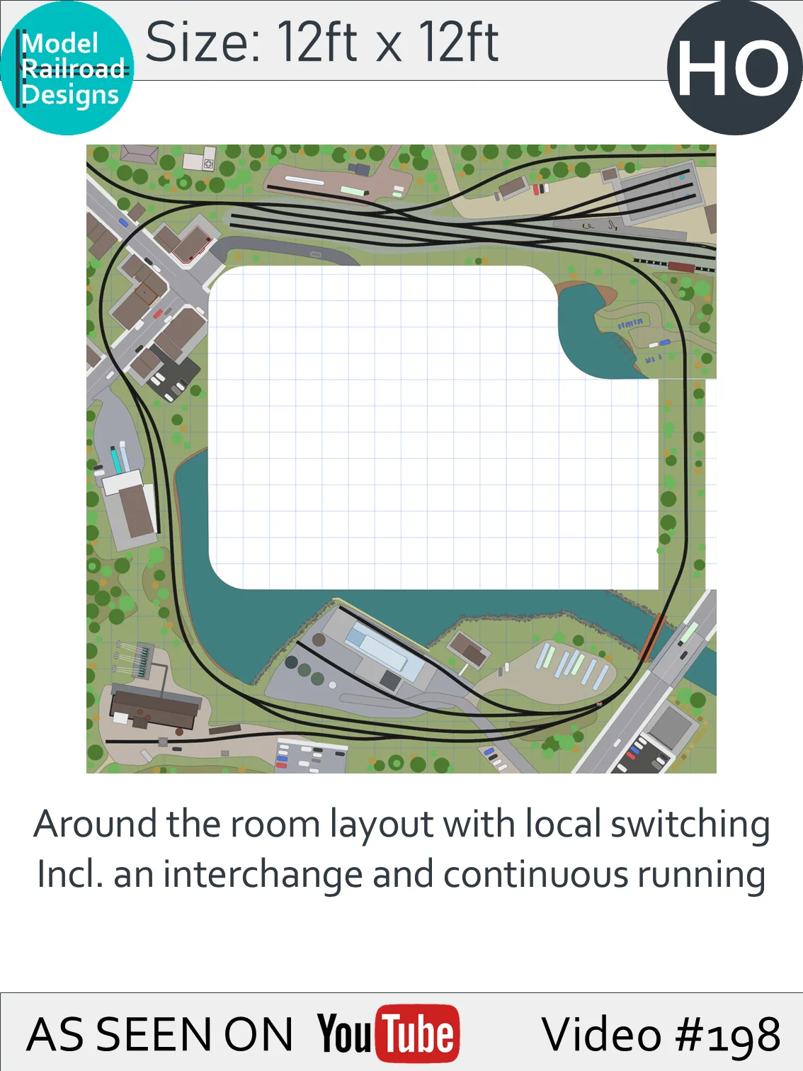Layout design as per video #198 product image (1)