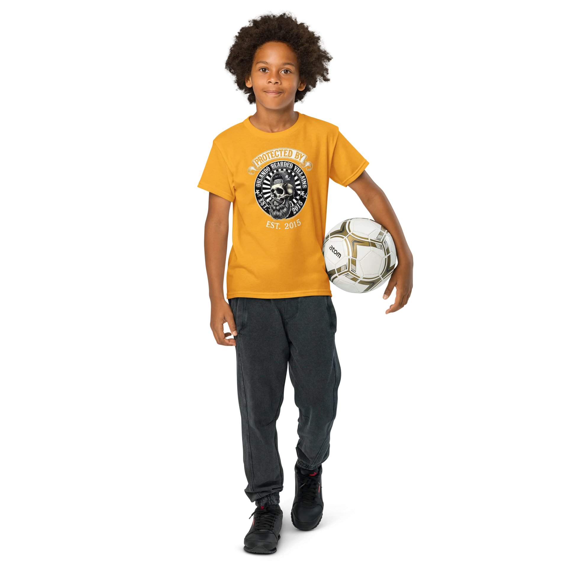 “The Brotherhood Kids Tee – Orlando Edition” product image (16)