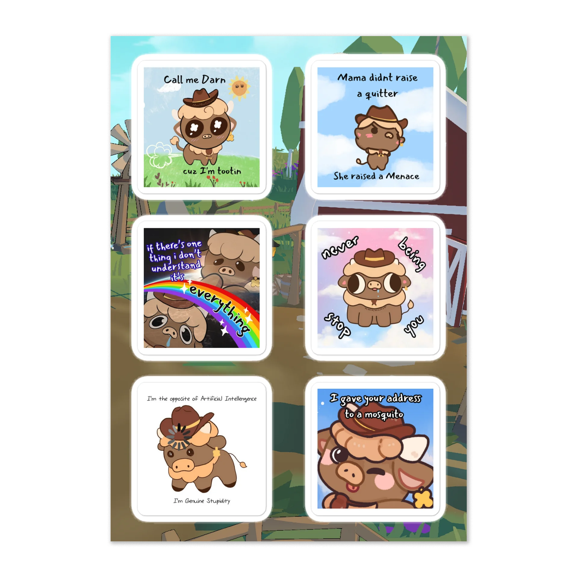 Meme Pack 1 product image (1)