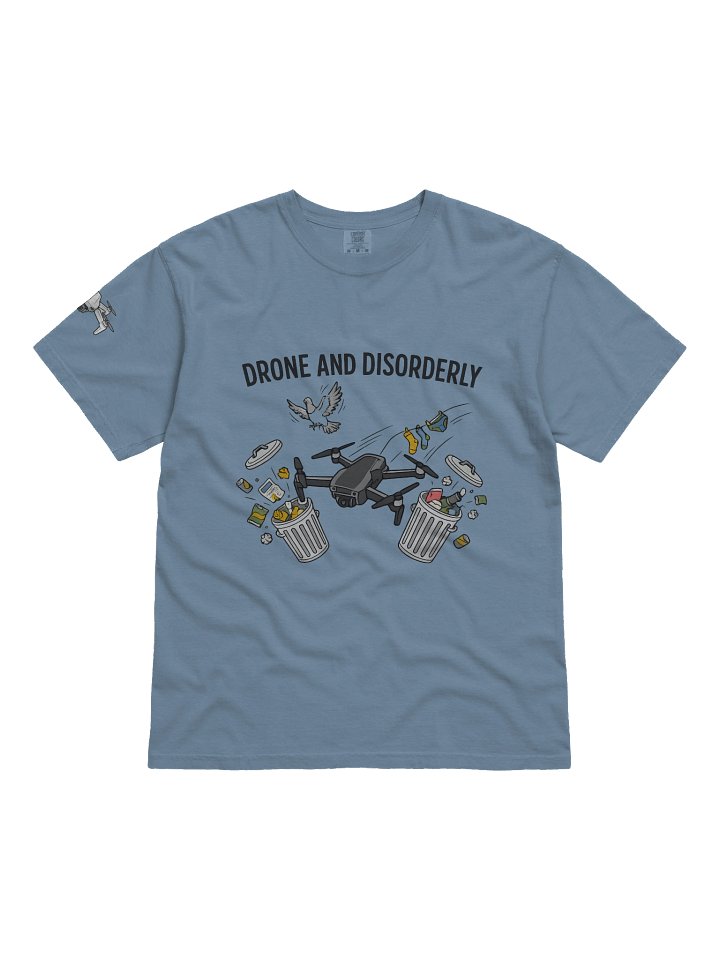 Drone and Disorderly Tee product image (1)