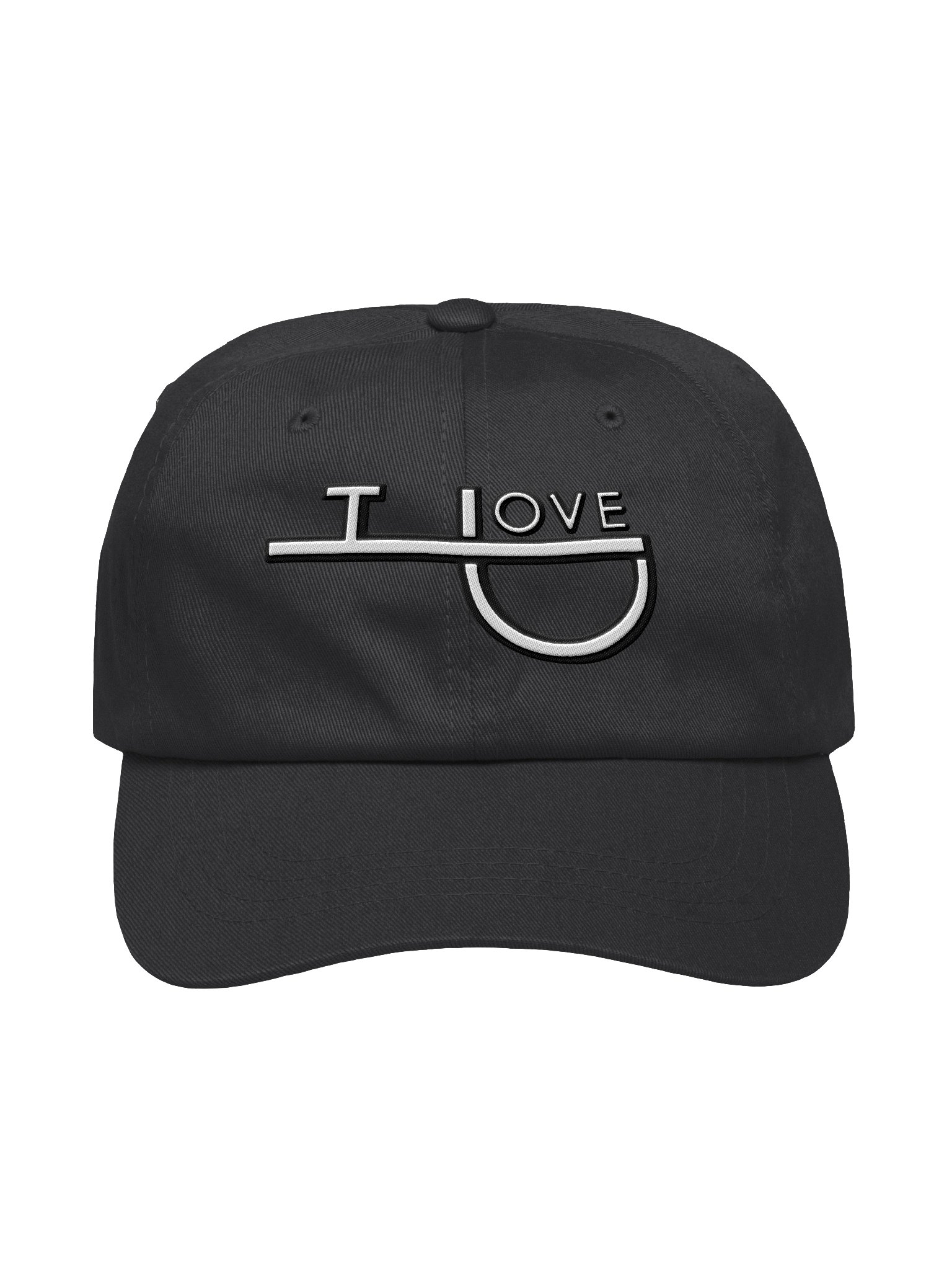 I Love Portland - The Logo Hat product image (1)