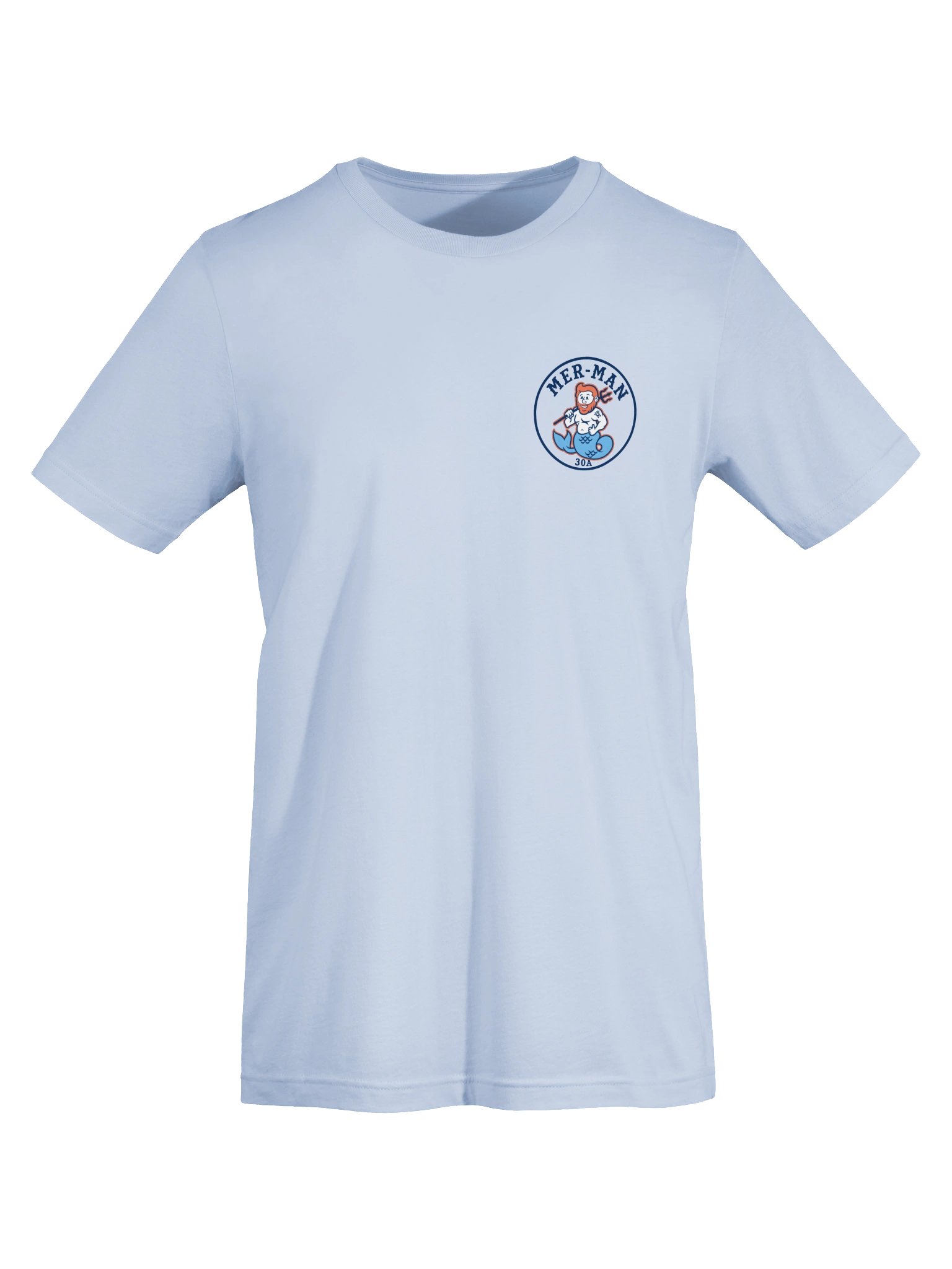 Merman Beach Club T-Shirt product image (5)