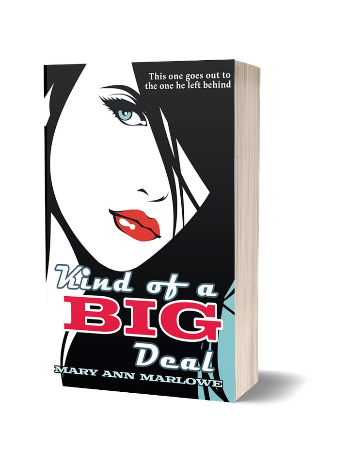 Kind of a Big Deal | Signed Paperback product image (1)