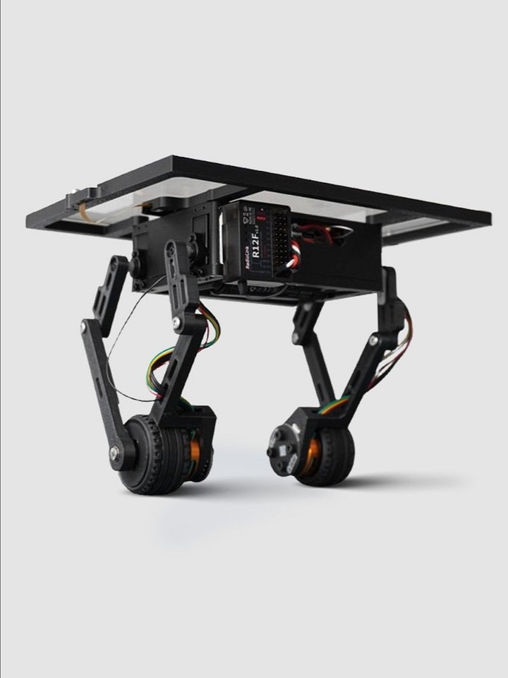 NavBot-ES02, Desktop Balancing Robot product image (1)