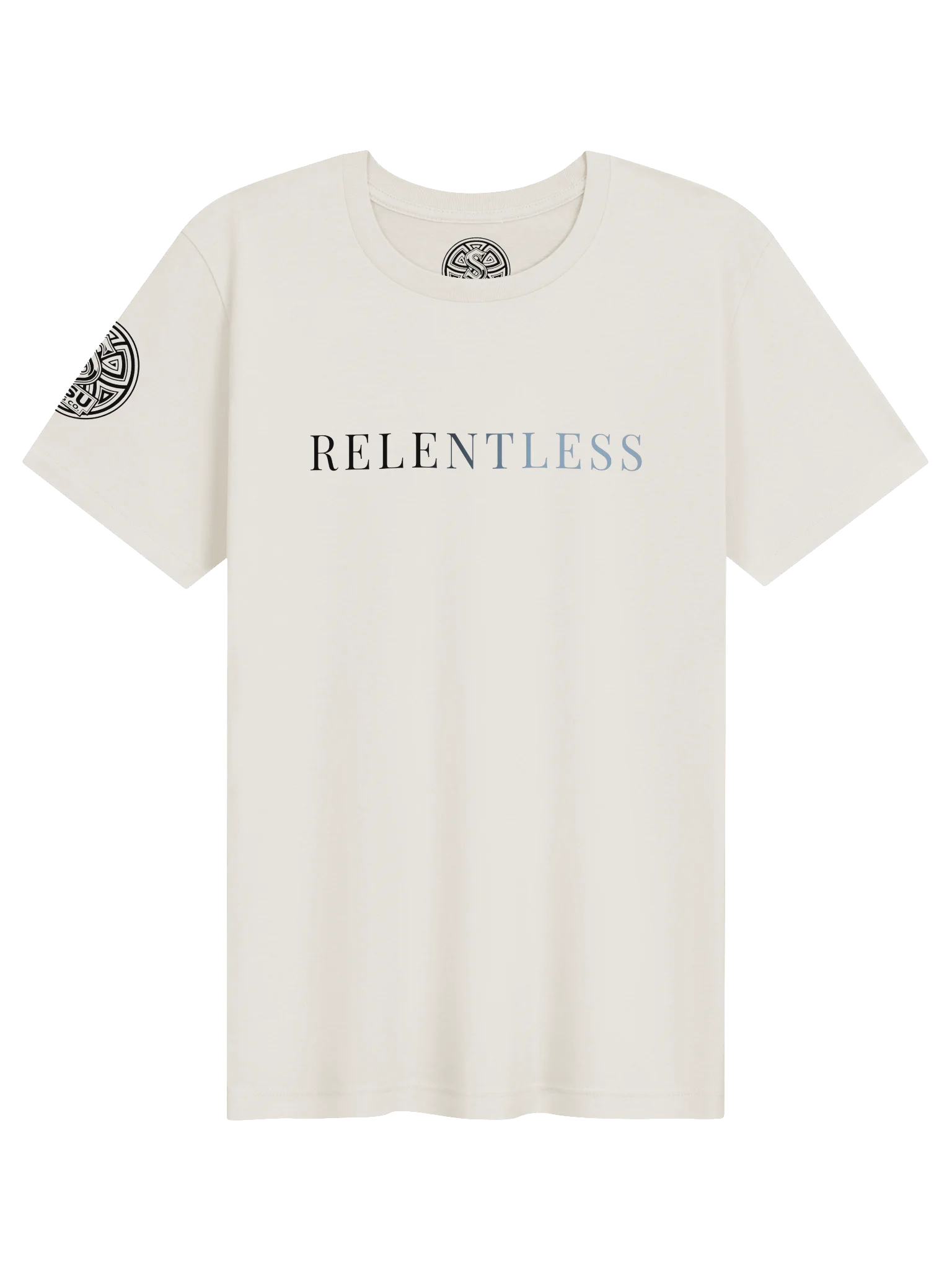 RELENTLESS SISU Butterfly Tee | Resilience Graphic Shirt product image (1)