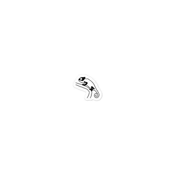 chameleon sticker product image (2)