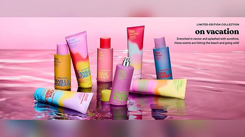 PINK Mini Bar Launches 16 Beauty Finds From Nine BrandsVictoria's Secret PINK introduces 16 travel-friendly products with Pat...