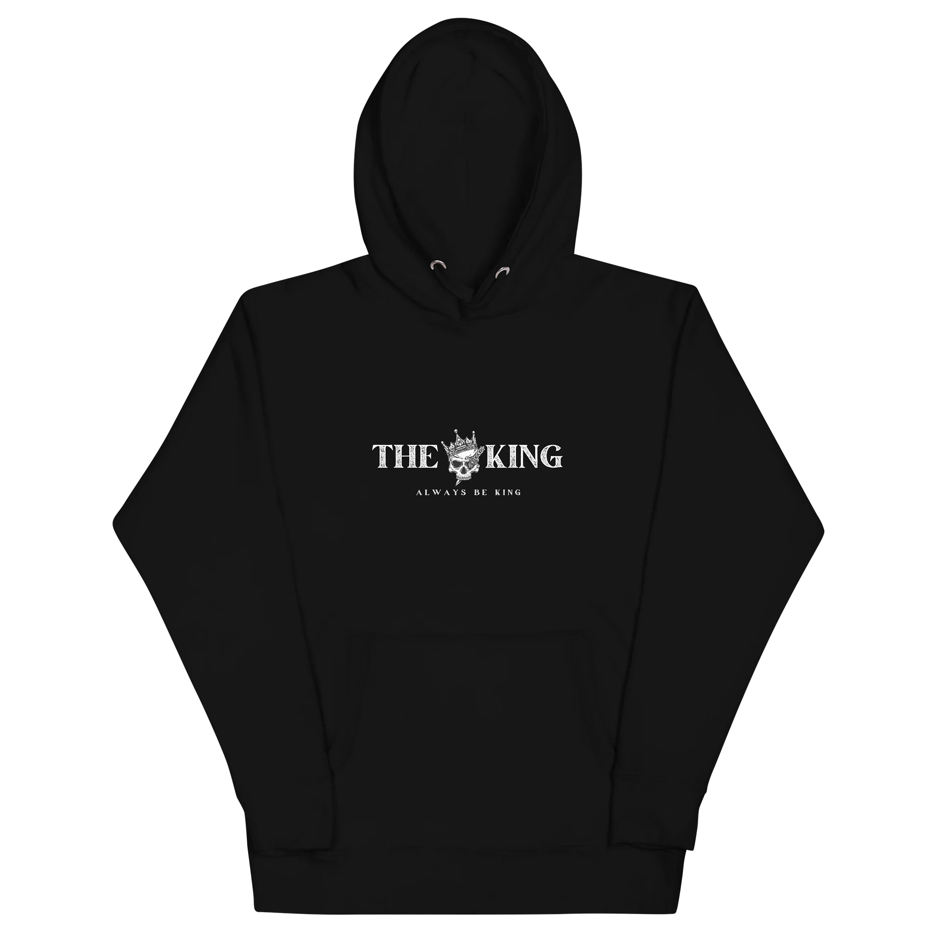 The King Skull Crown Hoodie product image (4)