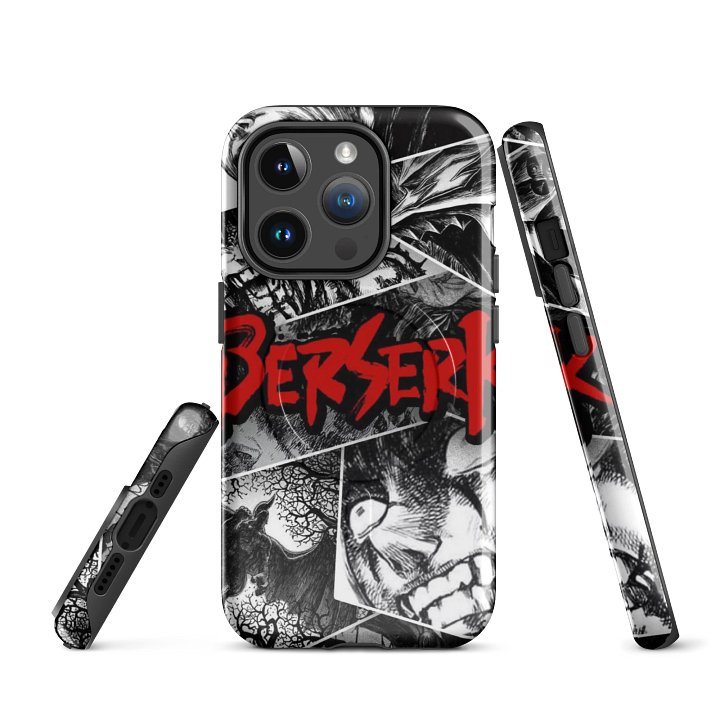 XBOYI Jump Void – Berserk MagSafe® iPhone® Case product image (1)