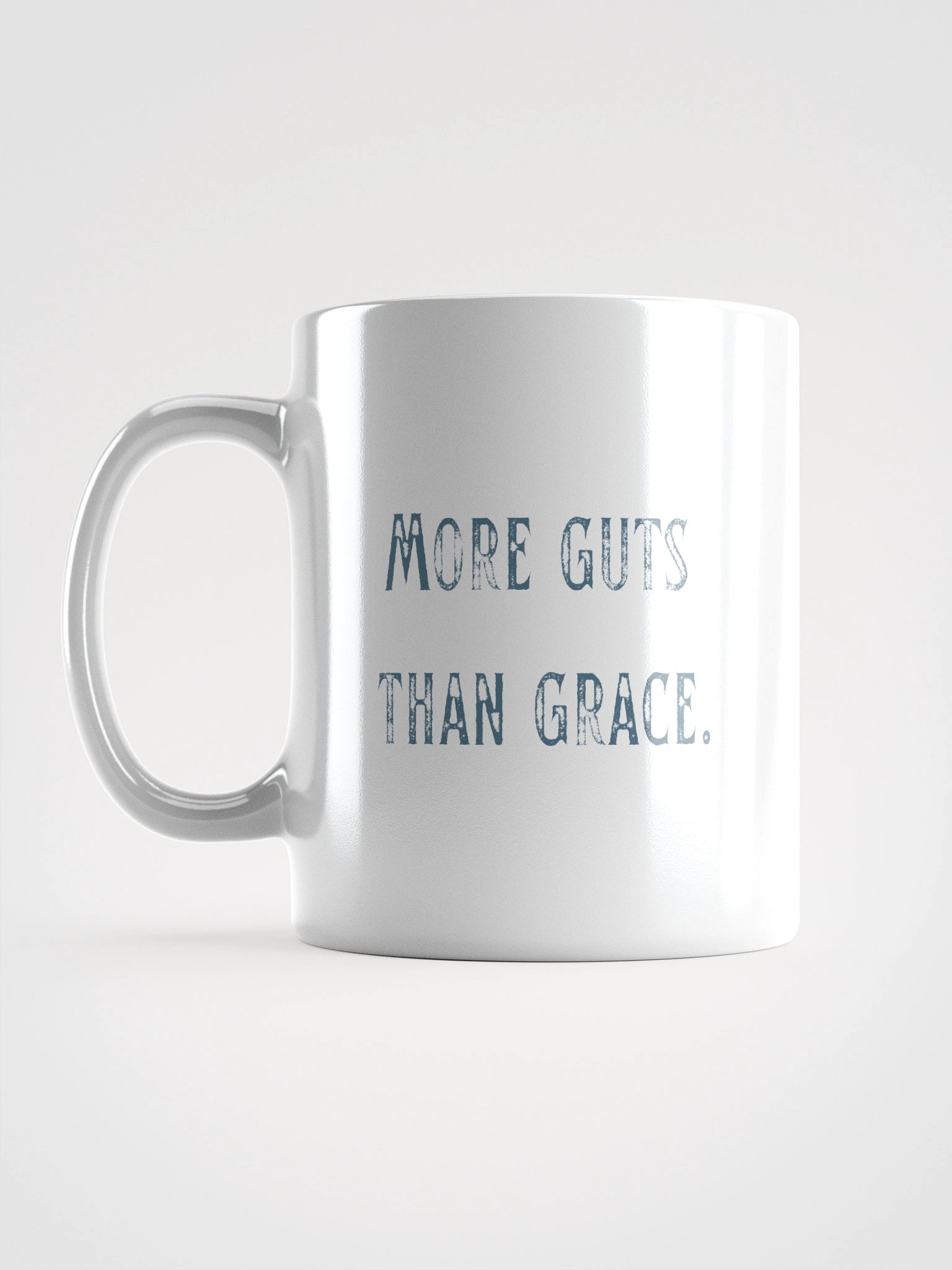 Truthbomb: More Guts Than Grace • Ceramic Mug product image (18)
