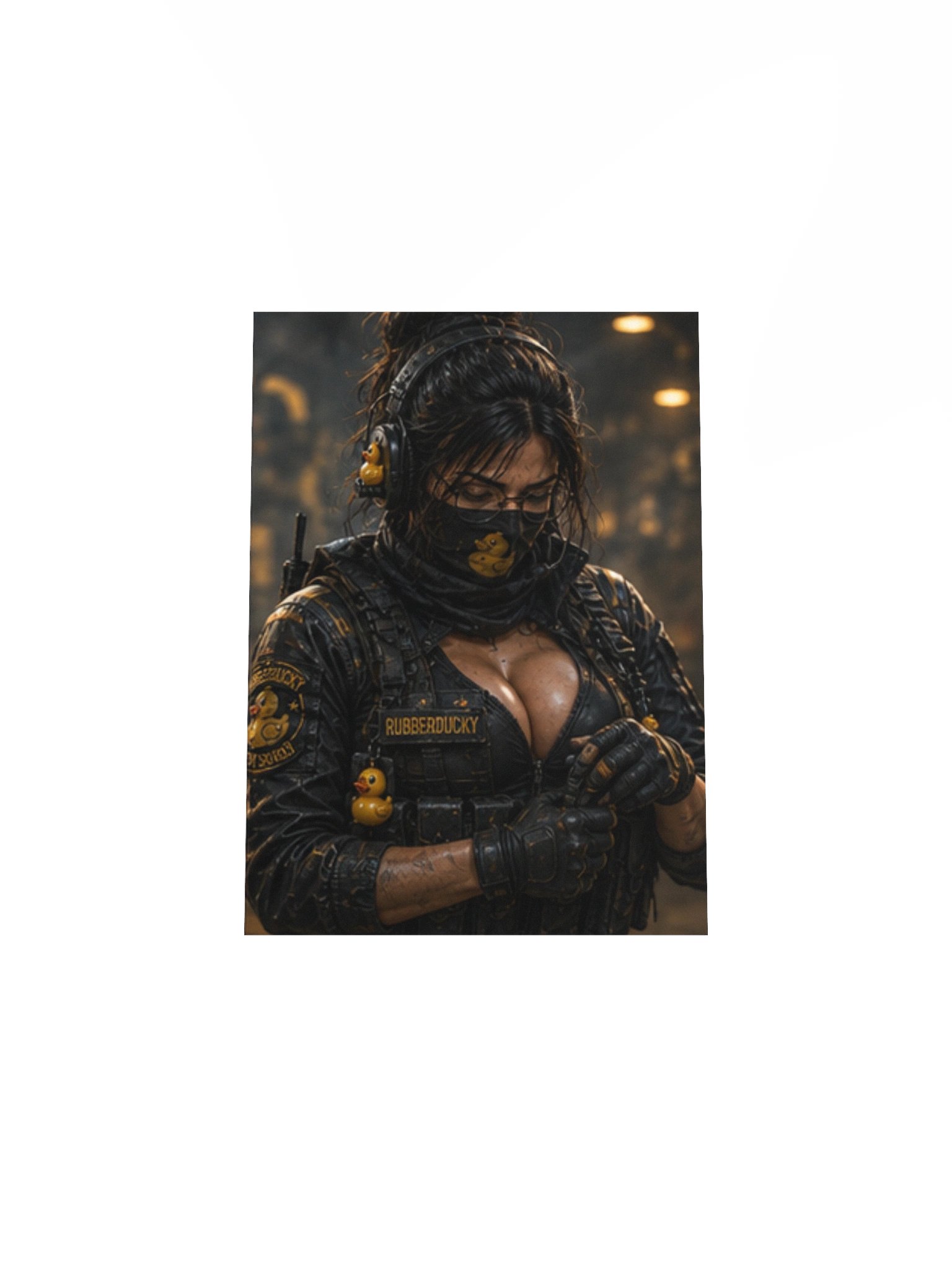 Ducky Poster product image (7)