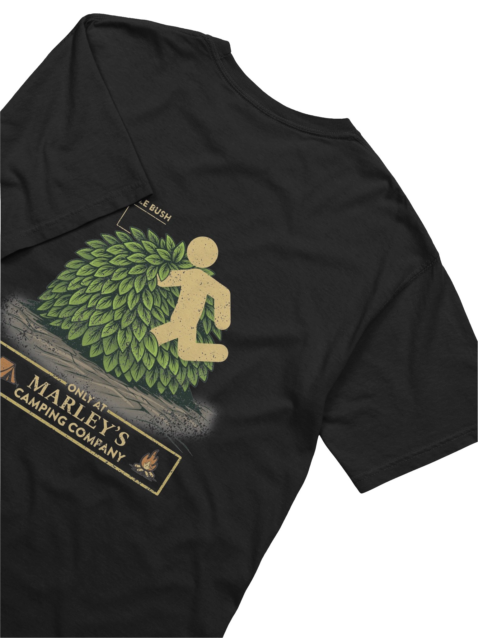 Deployable Bush Promo Shirt product image (16)