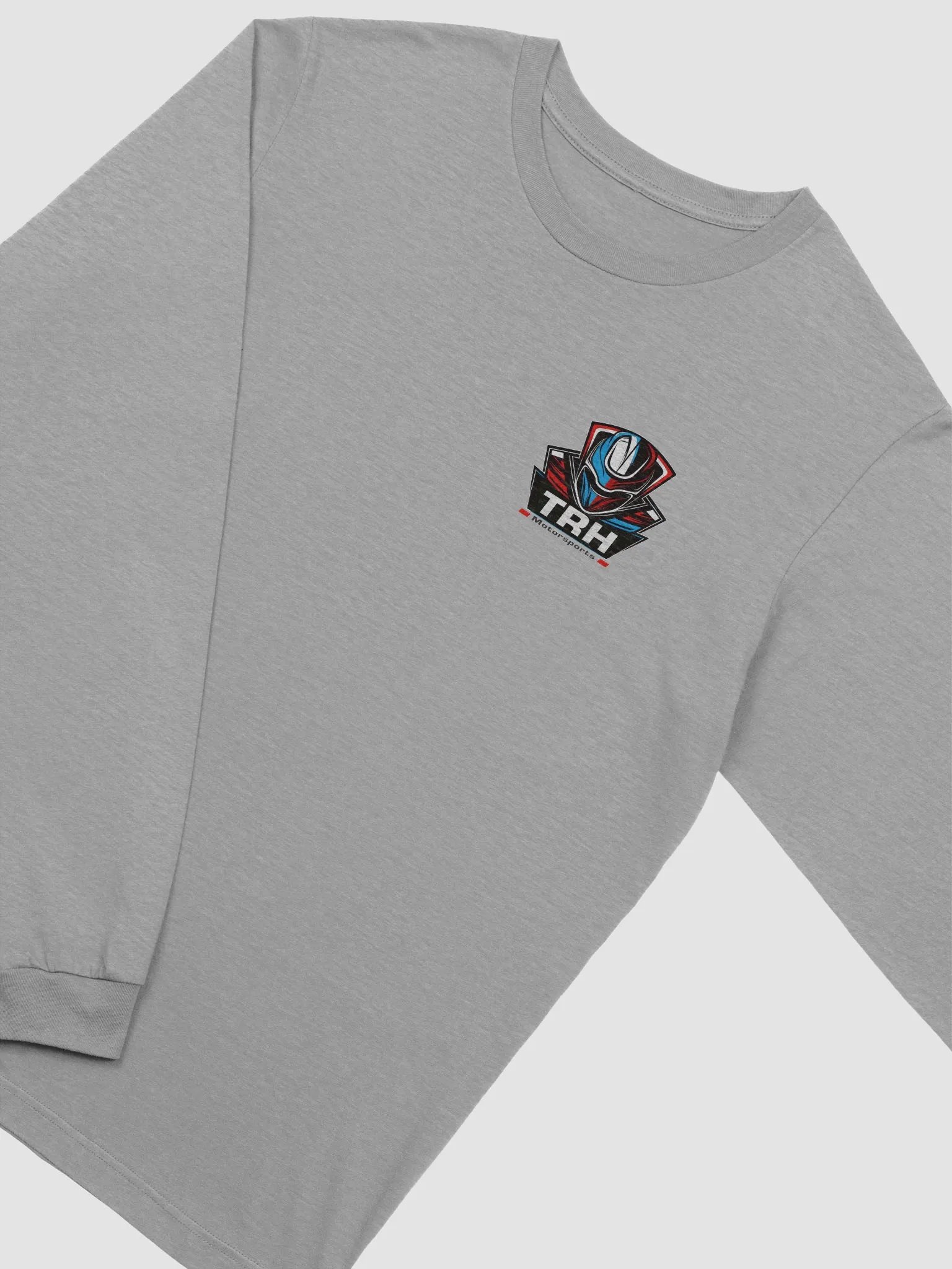 Unisex Long Sleeve Athletic Shirt product image (3)
