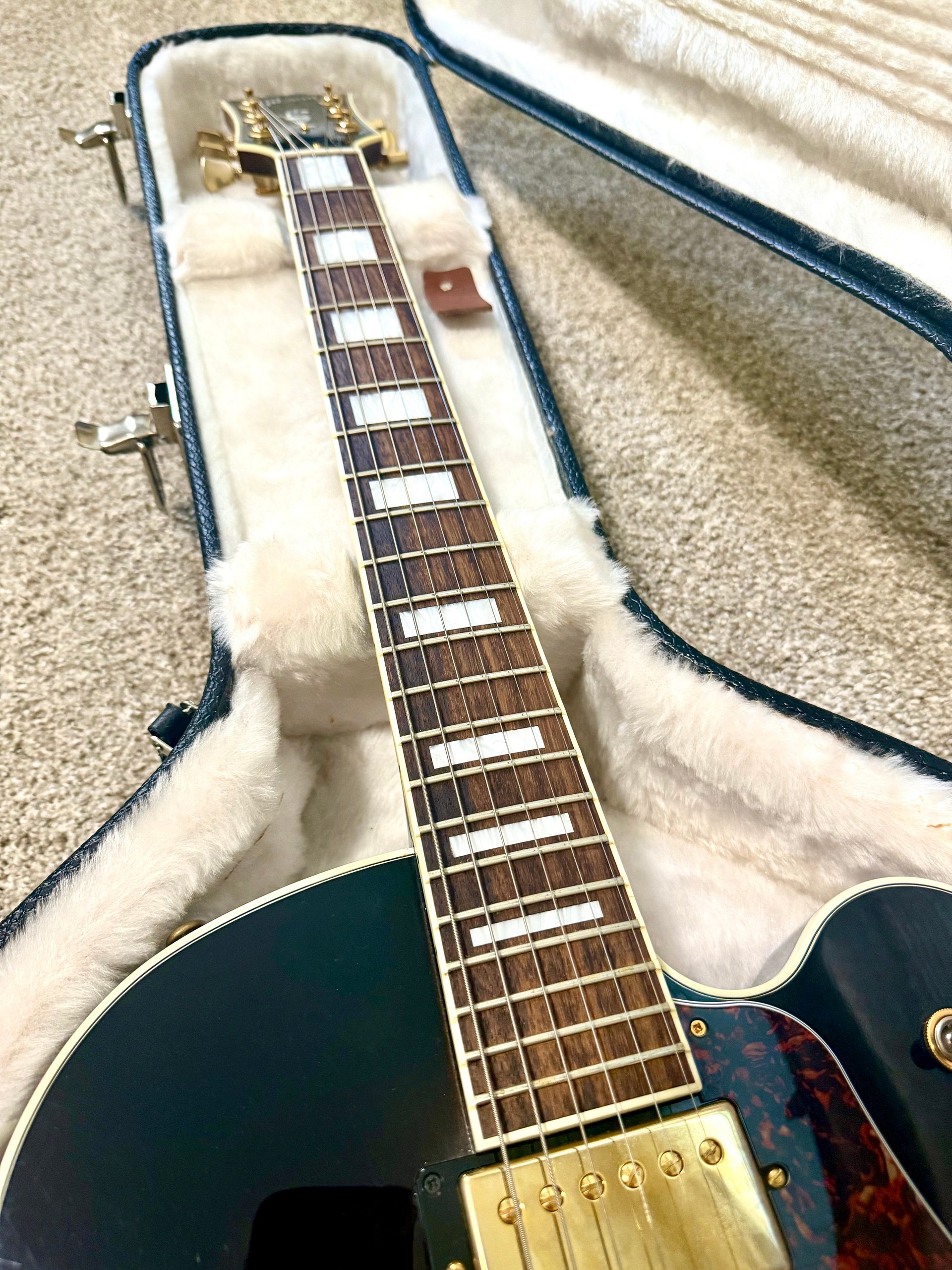2013 Gibson "MIDTOWN KALAMAZOO" 3-TONE Sunburst + OHSC product image (7)