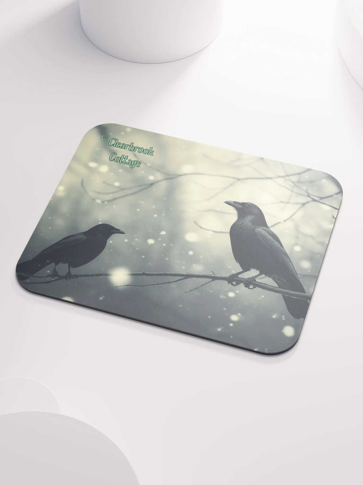 Mystic Crows Mousepad product image (4)