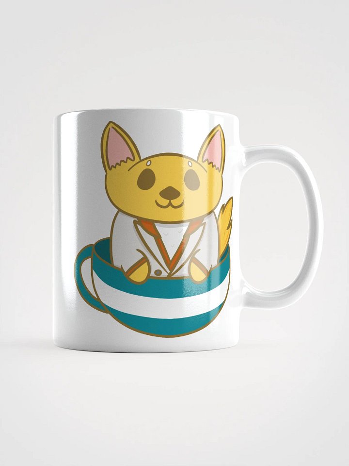 Two Fine Upstanding Gentlepups Mug product image (1)