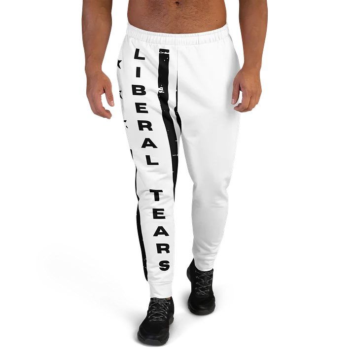 Liberal Tears Recycled Men's Joggers product image (1)
