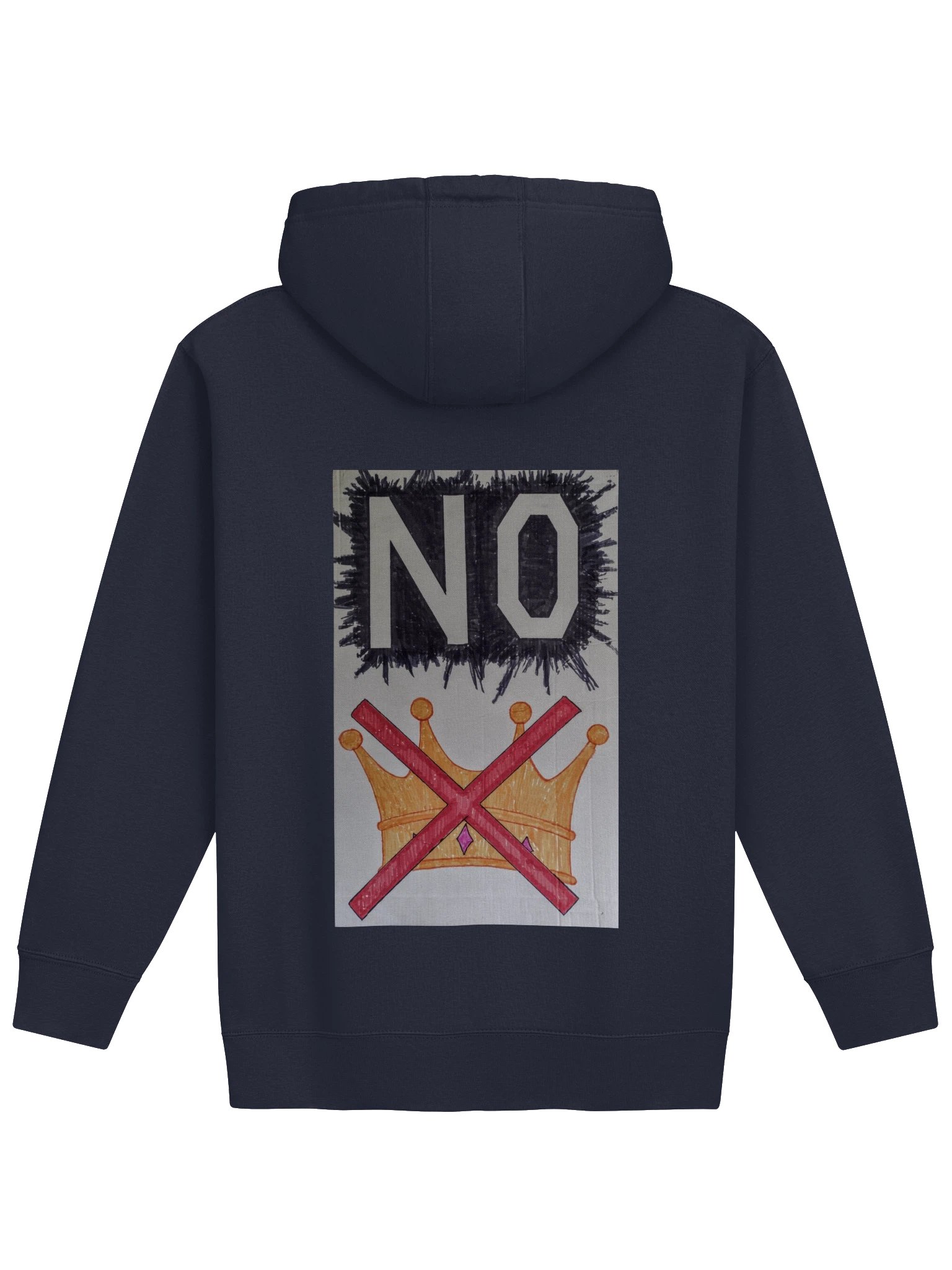 NO - Hoodie product image (1)