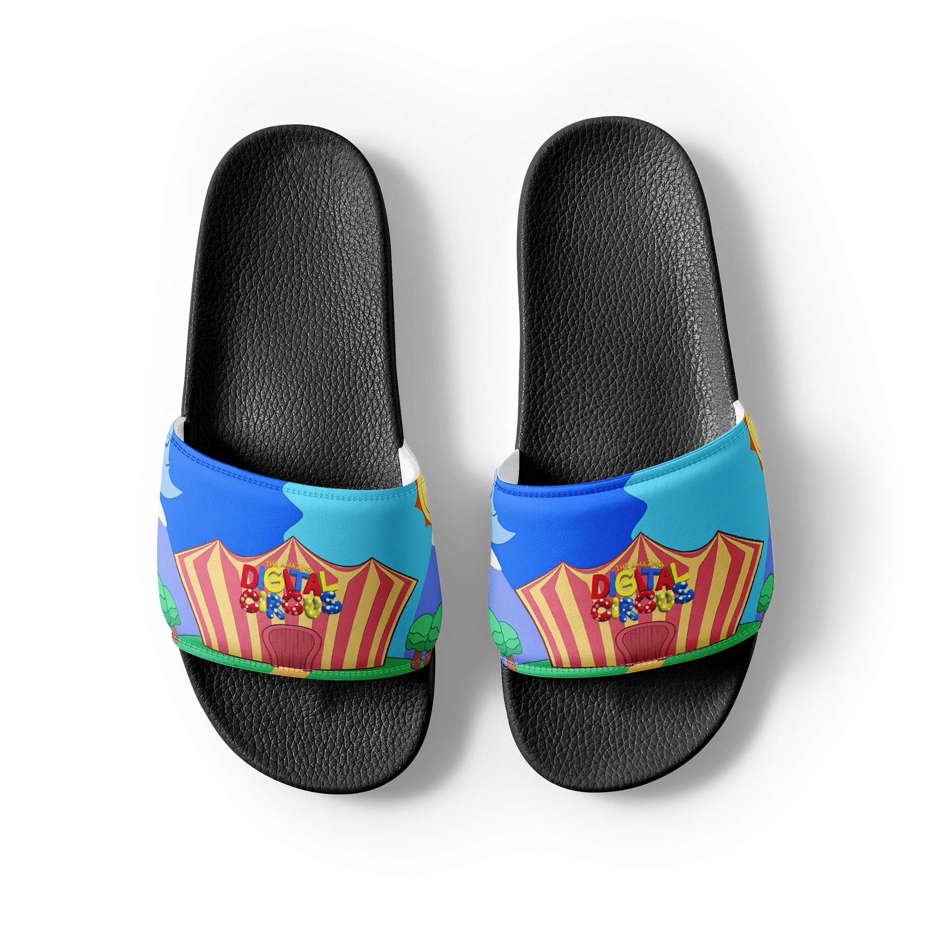 LowkeyFire TADC Circus Land Women's Slides product image (7)