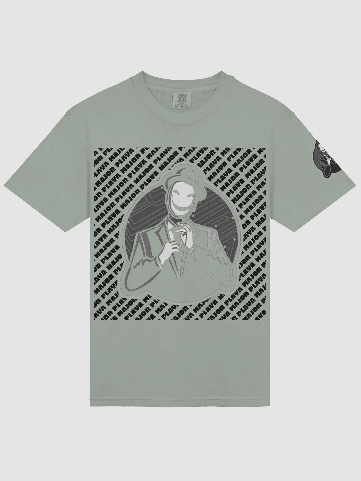 MAJOR PRINT TSHIRT product image (31)