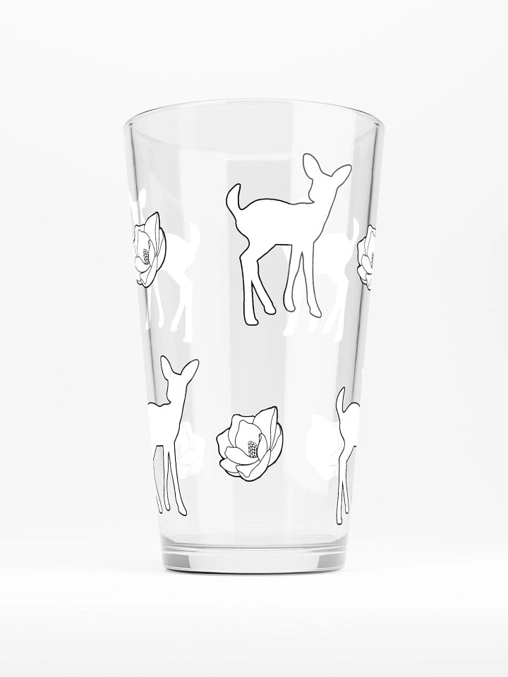 Fawn Rescue Glassware product image (1)