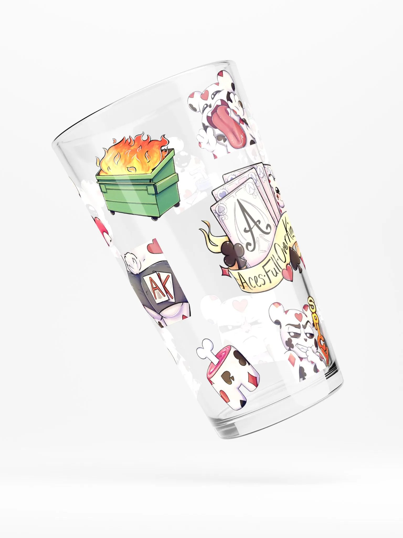 Emote Glass product image (4)