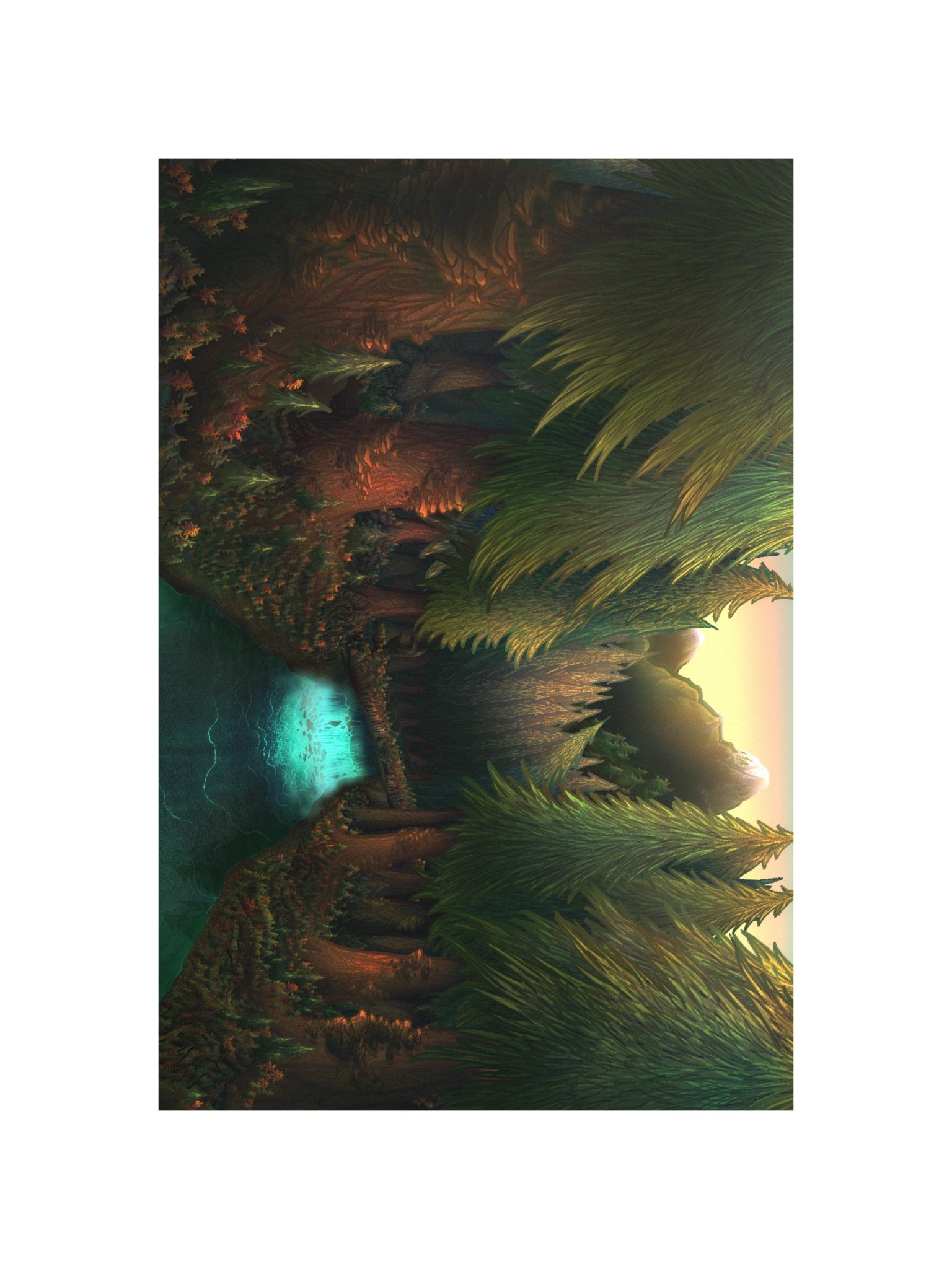 Giant Forest - Poster product image (12)