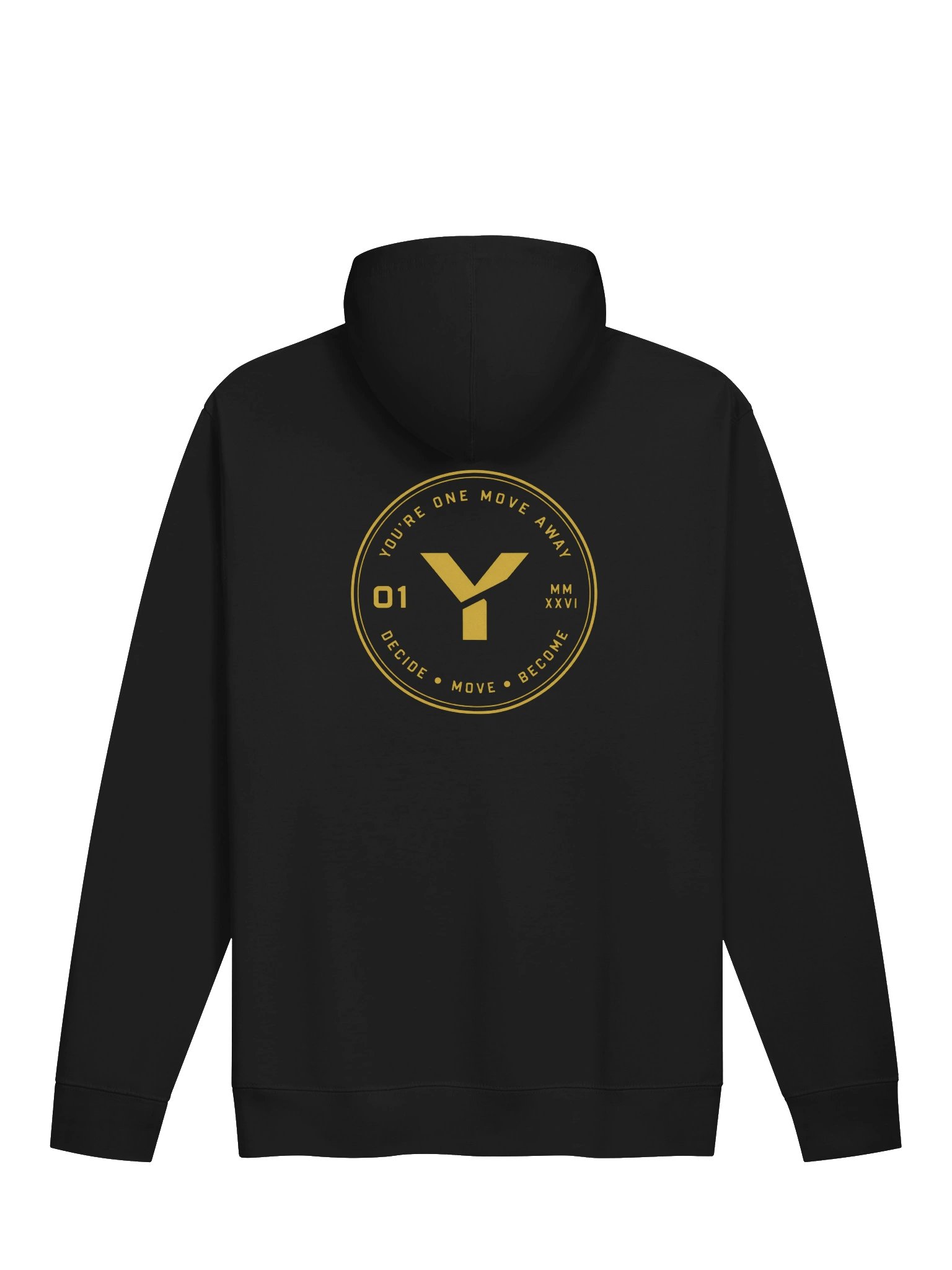 First Move 01 Hoodie product image (7)