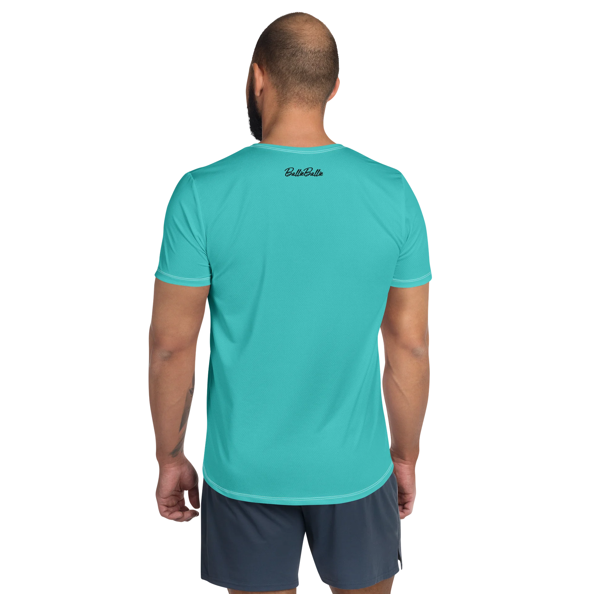 Sportshirt Dark Turquoise product image (2)