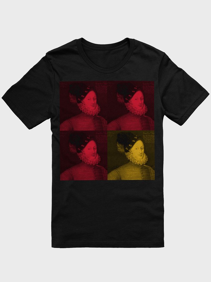 De Vere Pop Art shirt product image (1)