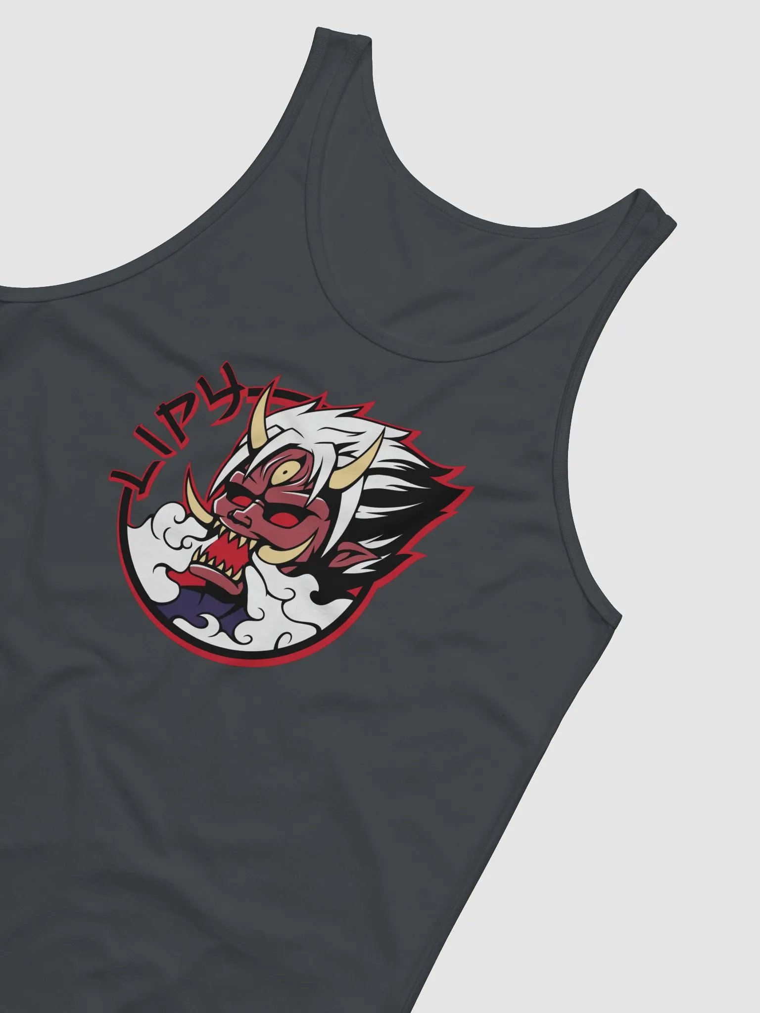 Red Tank top product image (6)