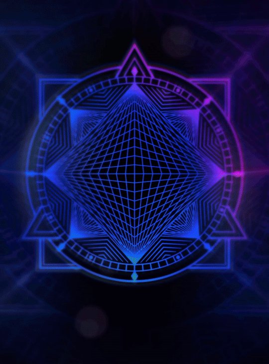 Sacred Geometry - CAULDRON CORE ™ product image (2)