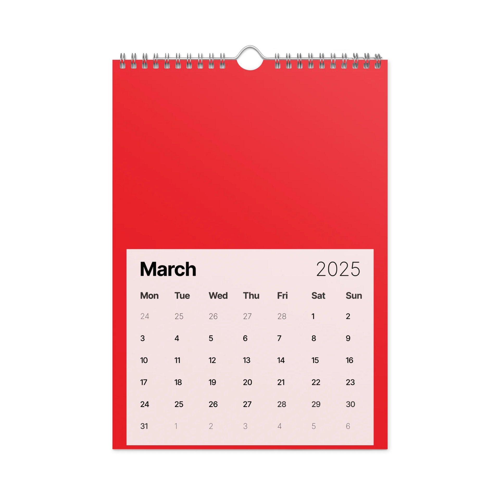 The Streamz Calendar product image (9)