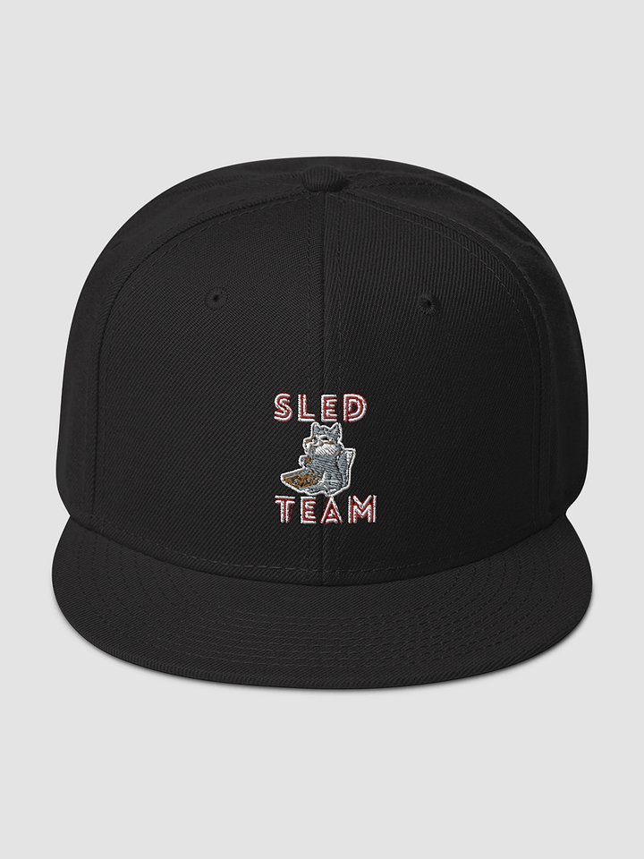 [Docstradamnus] Snapback - Otto Cap 125-978 product image (1)