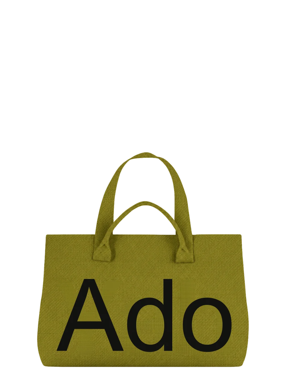 Green Adonai Tote Bag product image (1)