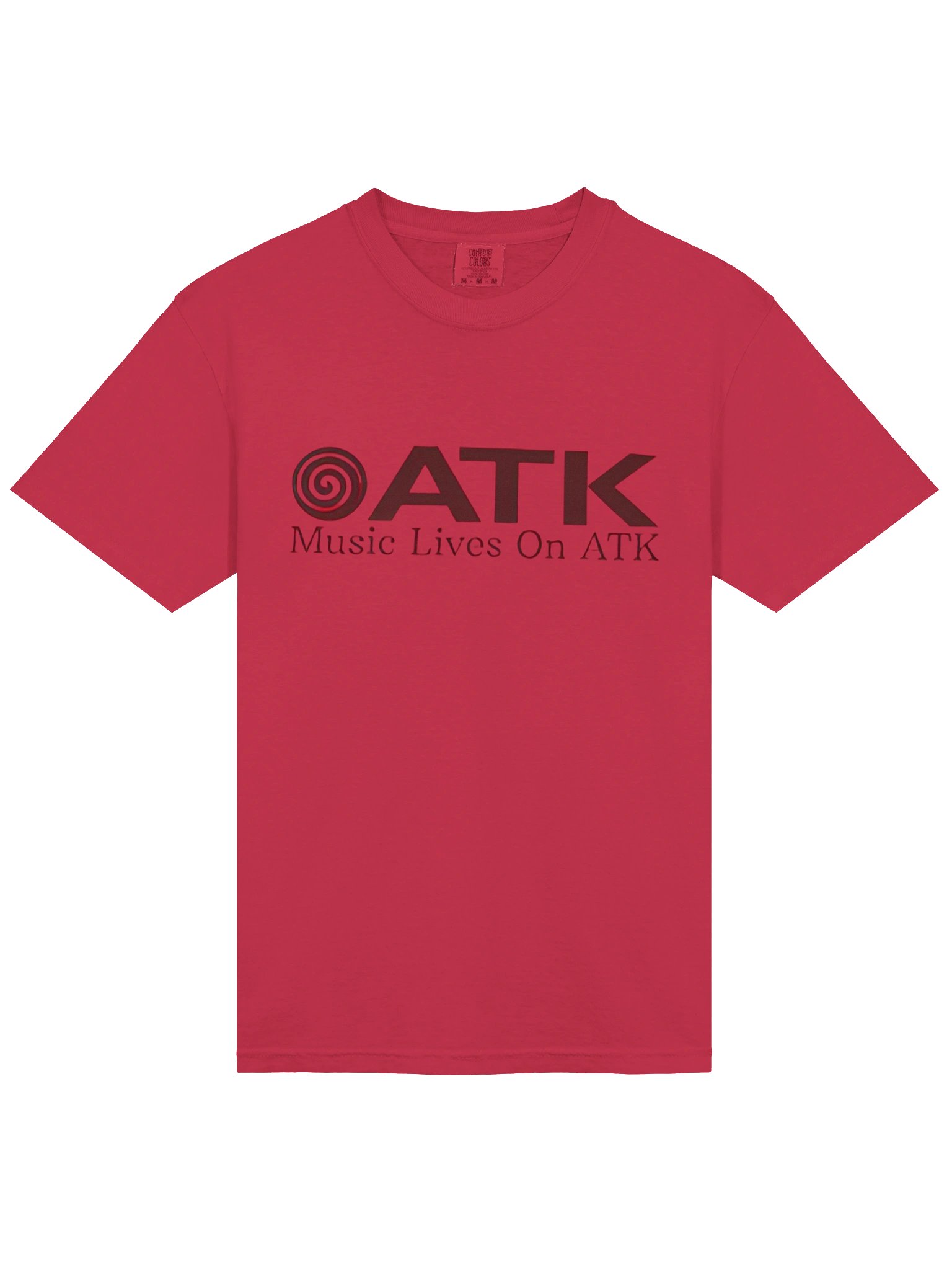 Gallery Dept Shirt MUSIC LIVES ON ATK product image (1)
