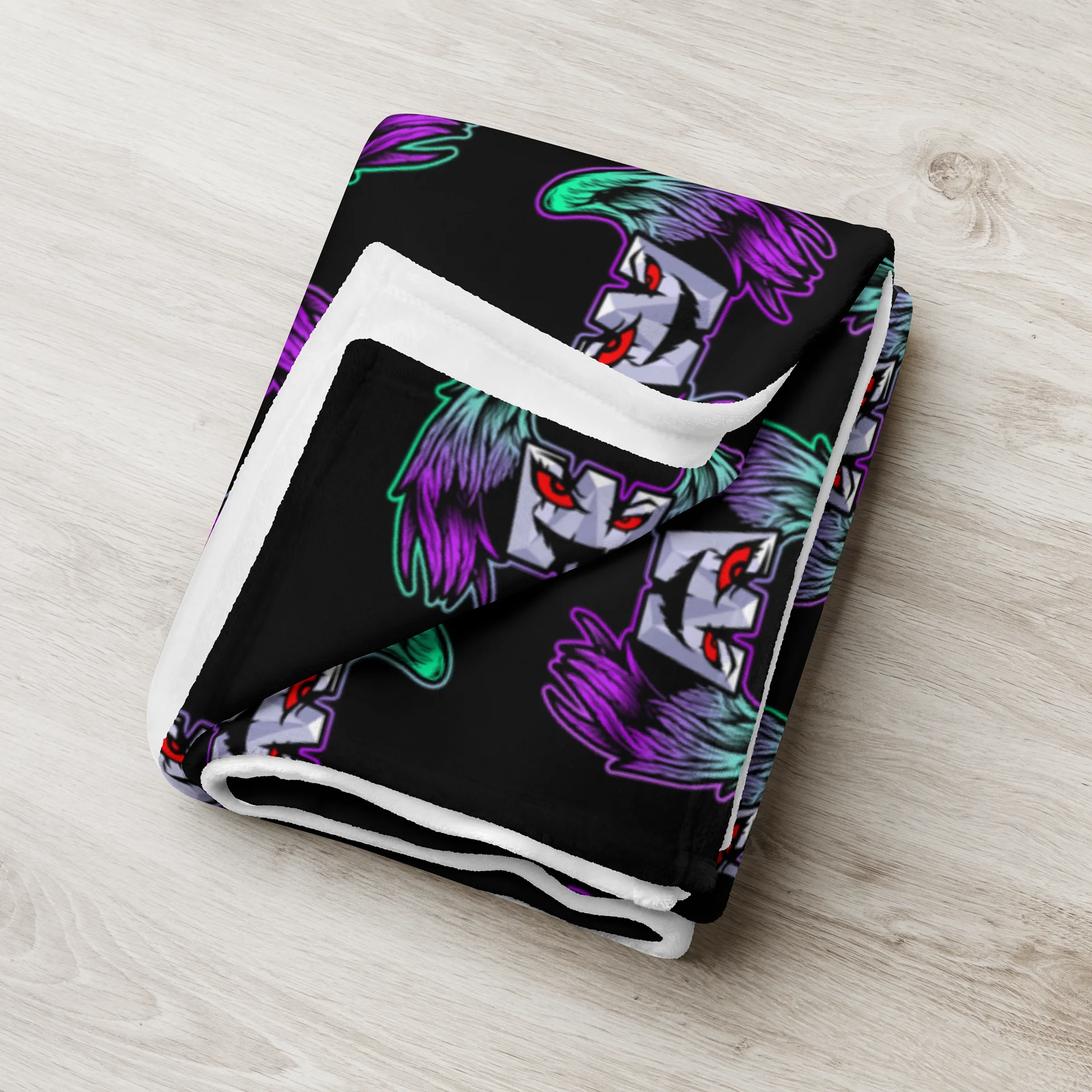 Vertical Cozy Nights Throw Blanket product image (4)