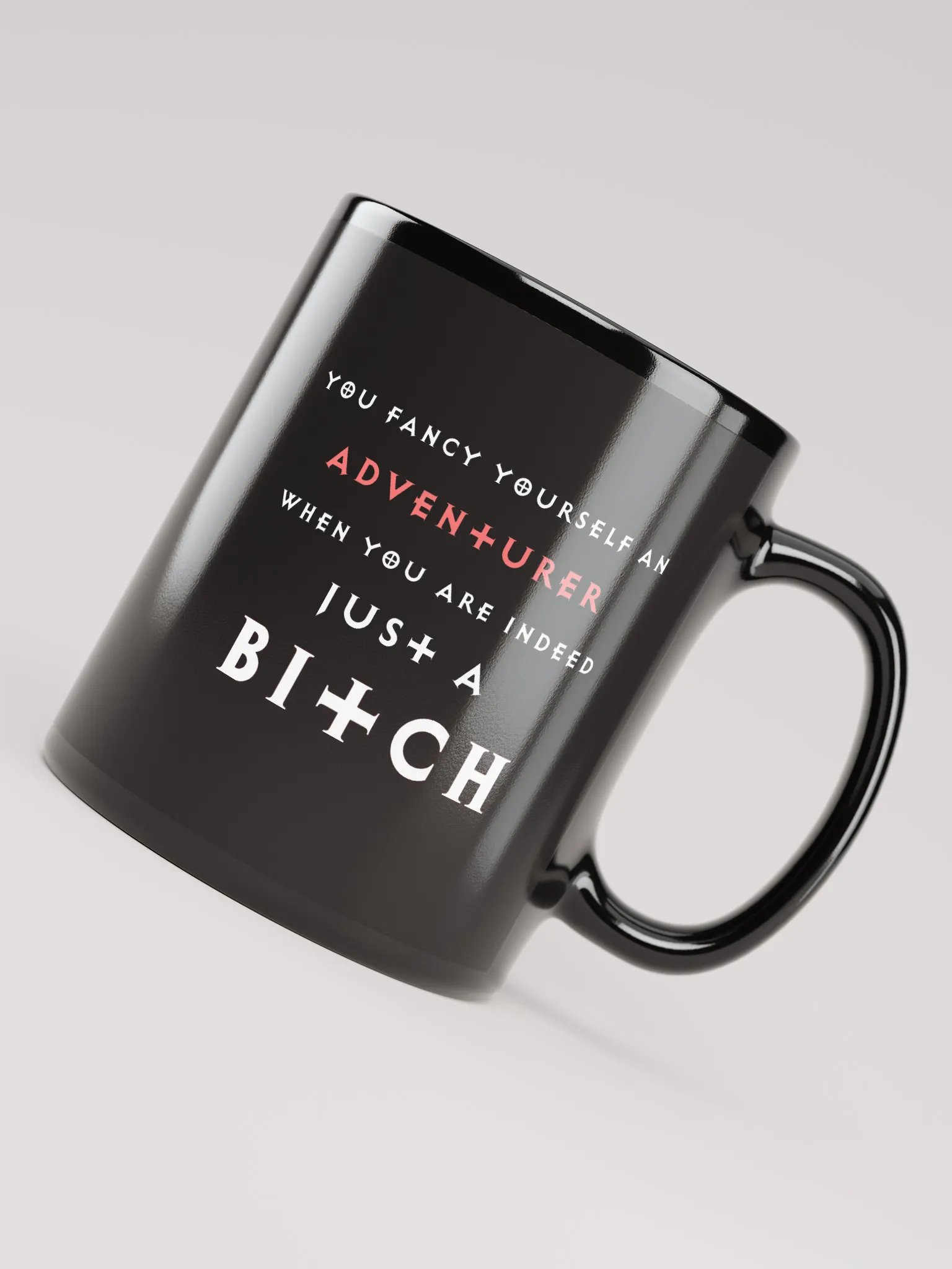 Are you an Adventurer? | Coffee Mug | ActuallyArcane product image (4)