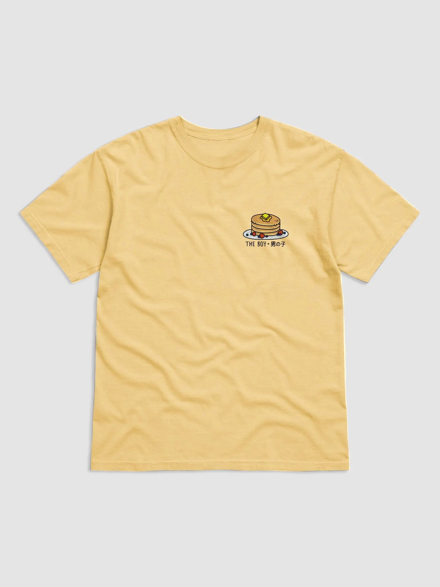 Breakfast Boy Tee product image (2)